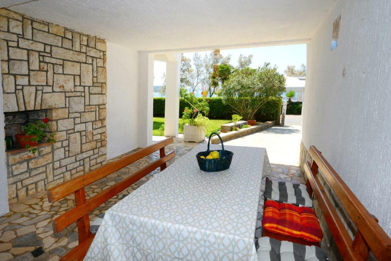 Beautiful Apartments First Row To The Sea Porec Luaran gambar