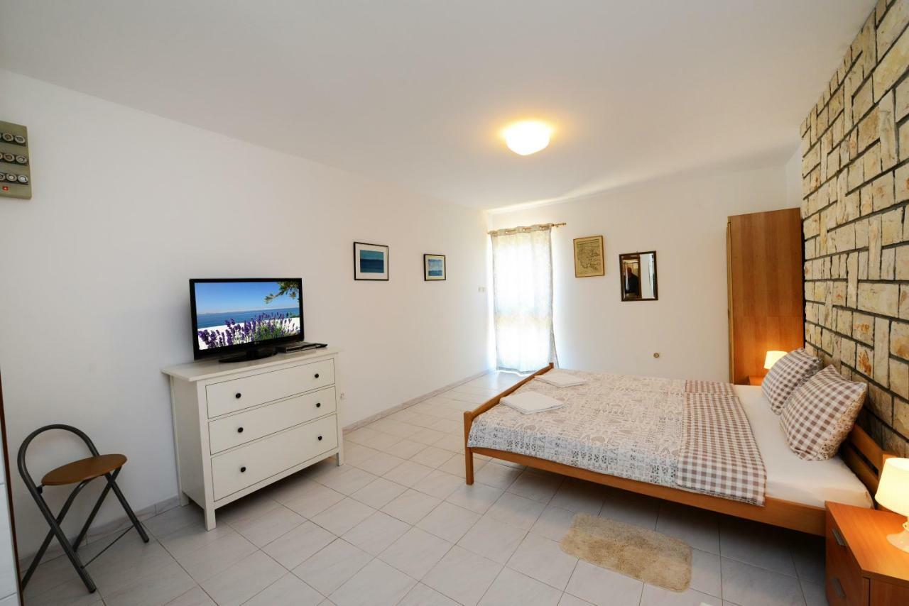 Beautiful Apartments First Row To The Sea Porec Luaran gambar