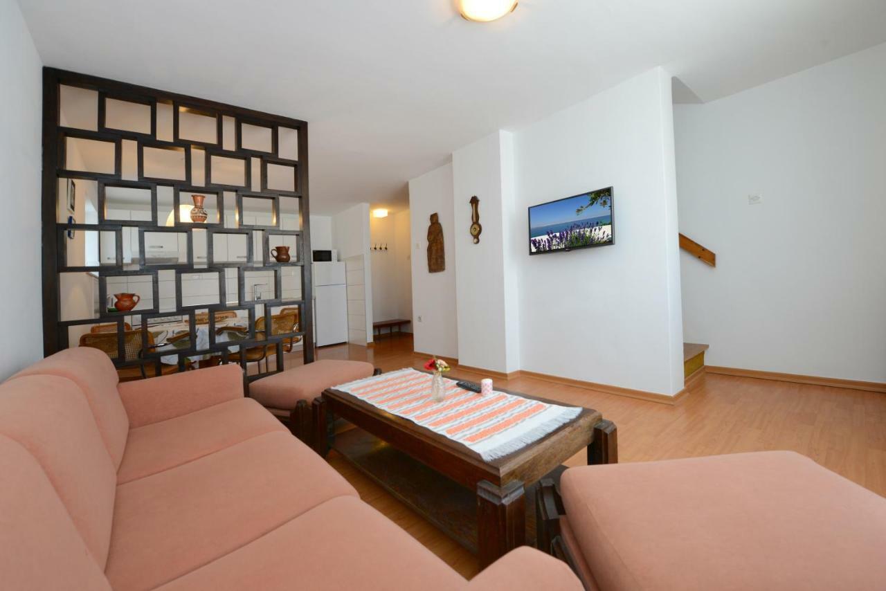 Beautiful Apartments First Row To The Sea Porec Luaran gambar