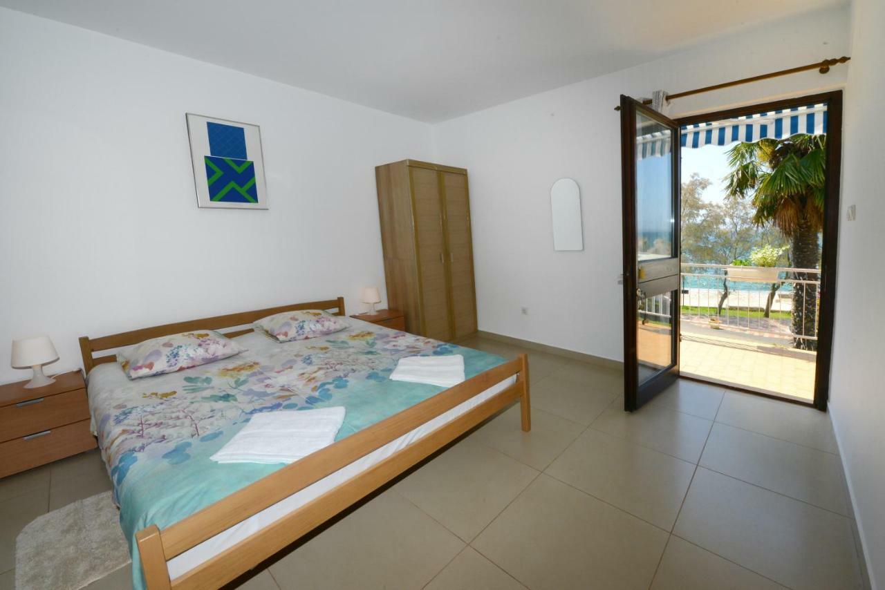 Beautiful Apartments First Row To The Sea Porec Luaran gambar