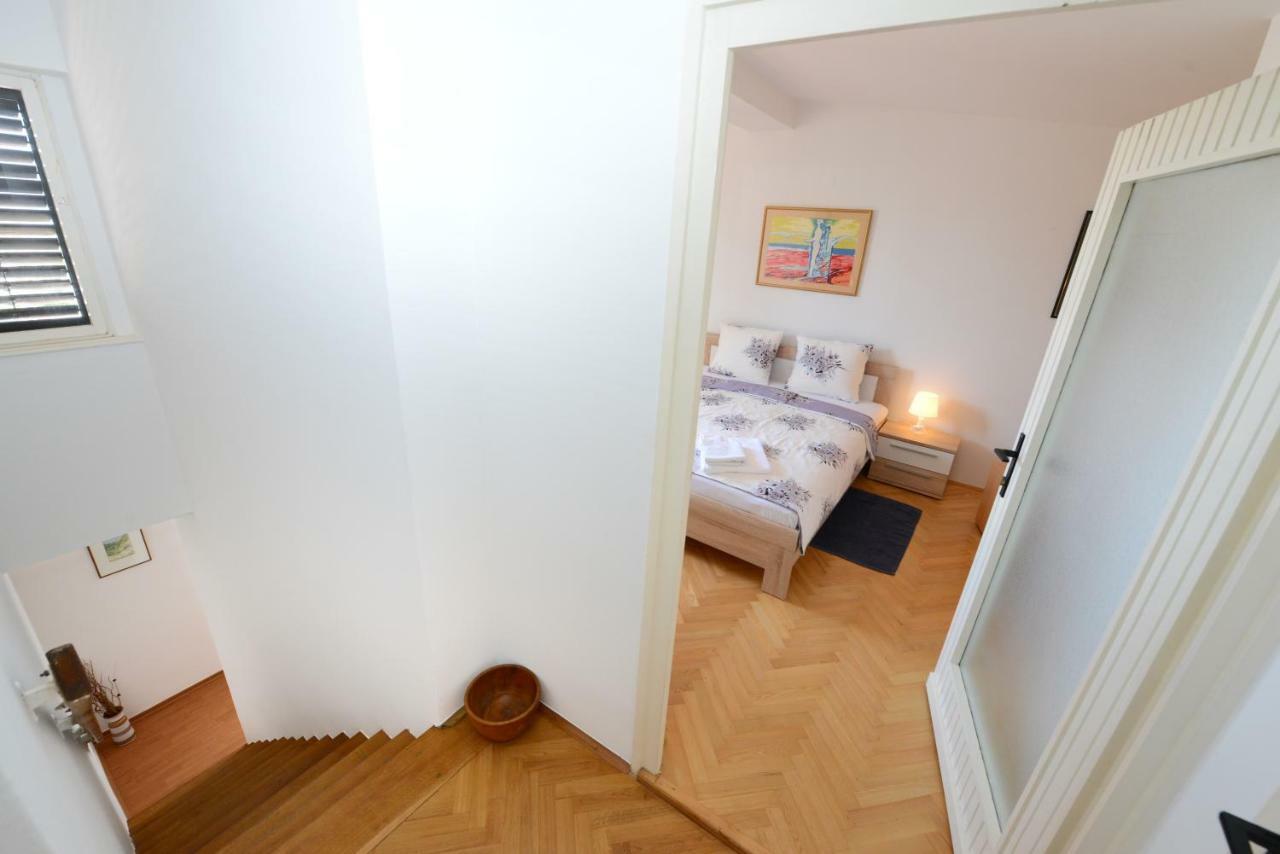 Beautiful Apartments First Row To The Sea Porec Luaran gambar